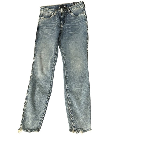 Kut From the Kloth Connie Jeans Hight rise Fab Ab Skinny ankle size 4, nwt - Picture 1 of 8